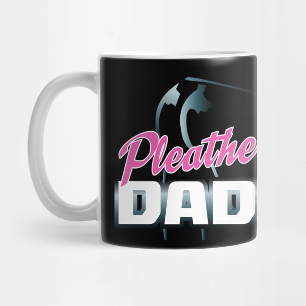 Pleather Daddy by Twogargs